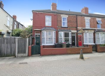 Thumbnail 2 bed end terrace house for sale in Eldon Road, Rotherham, South Yorkshire