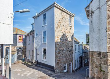 Thumbnail 3 bed terraced house for sale in Barnoon Hill, St. Ives
