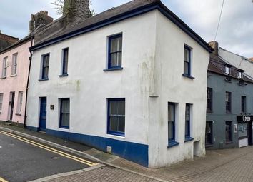 Thumbnail Commercial property for sale in Quay Street, Carmarthen