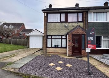 Thumbnail 2 bed semi-detached house for sale in Mount Pleasant, Adlington, Chorley