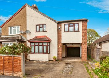 Thumbnail Semi-detached house for sale in Iona Crescent, Cippenham, Slough