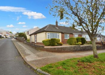 Thumbnail Bungalow for sale in Swedwell Road, Watcombe Park, Torquay, Devon