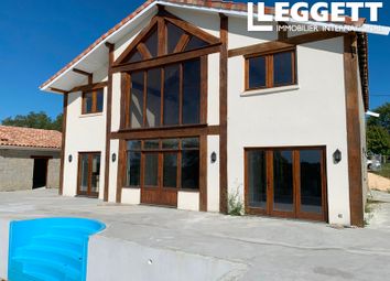 Thumbnail 5 bed villa for sale in Miramont-De-Guyenne, Lot-Et-Garonne, Nouvelle-Aquitaine