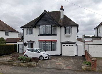 Thumbnail 5 bedroom detached house for sale in Upland Road, Sutton