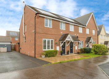 Thumbnail Terraced house for sale in New Road, Attleborough, Norfolk
