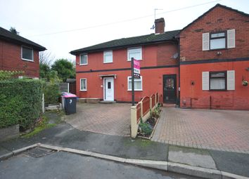Thumbnail 3 bed semi-detached house for sale in Bradfield Avenue, Salford Manchester