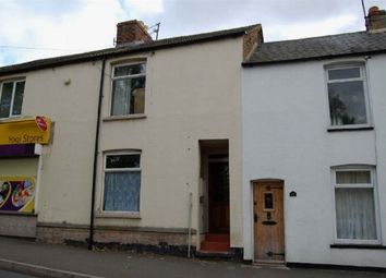 Thumbnail 3 bed terraced house to rent in Overstone Road, Moulton, Northampton