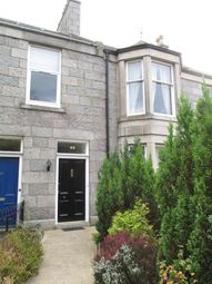 Thumbnail 4 bed flat to rent in Braemar Place, Aberdeen
