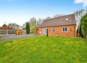 Thumbnail Detached bungalow for sale in Park Street, Uttoxeter