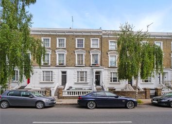 Thumbnail 1 bedroom flat to rent in Belsize Road, London