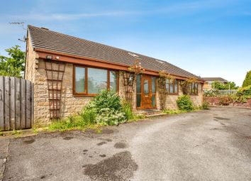 Thumbnail Detached bungalow for sale in The Town, Thornhill, Dewsbury
