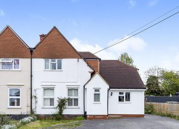 Thumbnail 5 bed semi-detached house for sale in Panters Road, Cholsey, Wallingford, Oxfordshire