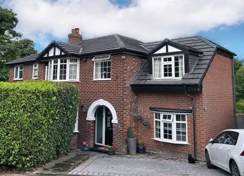 Thumbnail 5 bed detached house for sale in Hampson Crescent, Handforth, Wilmslow