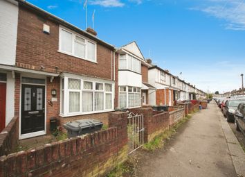 Thumbnail 2 bed terraced house for sale in Connaught Road, Luton