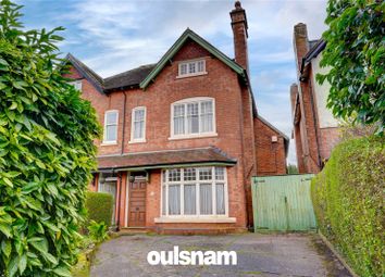 Thumbnail Semi-detached house for sale in Northfield Road, Kings Norton, Birmingham, West Midlands