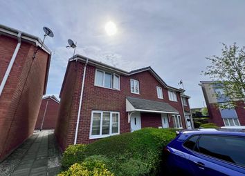 Thumbnail 2 bed semi-detached house to rent in Chandlers Close, Buckshaw Village, Chorley