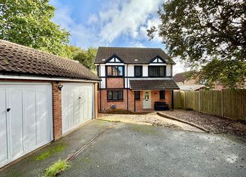 Thumbnail 4 bed detached house for sale in Westdean Close, St Leonards-On-Sea