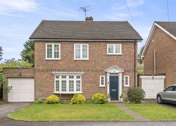Thumbnail Detached house for sale in Woodland Close, Weybridge, Surrey