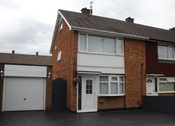 Thumbnail 2 bed end terrace house for sale in Deighton Road, Middlesbrough