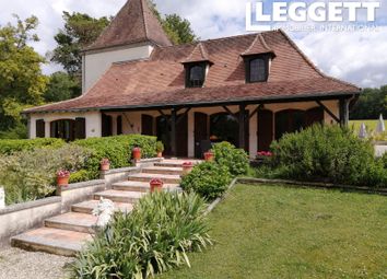 Thumbnail 5 bed villa for sale in Bourdeilles, Dordogne, Nouvelle-Aquitaine