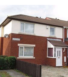 Thumbnail 2 bed flat to rent in Littondale, Wallsend