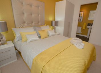 Thumbnail 4 bed detached house for sale in The Longford, Cargo Fleet Lane, Middlesbrough