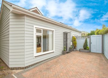 Thumbnail 1 bed bungalow for sale in Barrack Road, Christchurch, Dorset