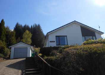 Thumbnail 3 bed detached bungalow for sale in Tigh An Struan Lettersway, Strachur