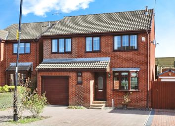 Thumbnail Detached house for sale in Parsley Hay Gardens, Sheffield