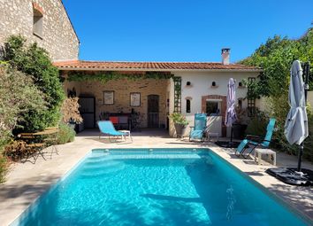 Thumbnail 3 bed villa for sale in Puissalicon, Languedoc-Roussillon, 34490, France