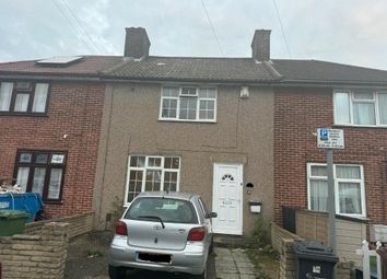 Thumbnail 3 bed terraced house to rent in Halbutt Street, Dagenham