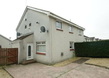 Kirkintilloch - End terrace house for sale           ...
