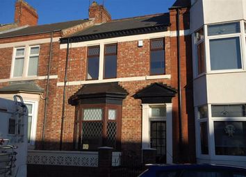 Thumbnail 4 bed terraced house for sale in Mortimer Road, South Shields