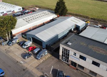 Thumbnail Industrial to let in Lyon Way, St.Albans