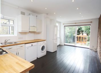 Thumbnail Flat to rent in Burrows Road, London