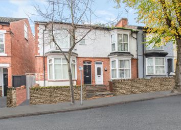 Thumbnail Semi-detached house for sale in Derby Grove, Lenton, Nottingham