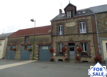 Thumbnail 3 bed property for sale in Javron Les Chapelles, Pays-De-La-Loire, 53250, France