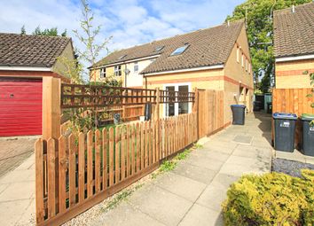 Thumbnail 1 bed end terrace house to rent in Montford Close, Cambridge