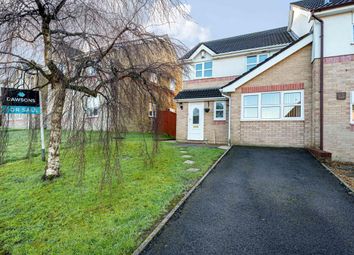 Thumbnail Semi-detached house for sale in Ffordd Cynghordy, Llansamlet, Swansea