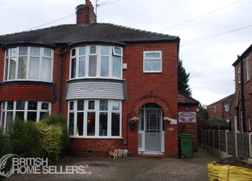 Thumbnail Semi-detached house for sale in Bowness Avenue, Stockport, Greater Manchester