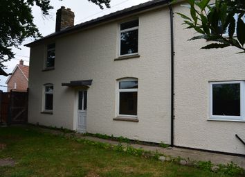 Thumbnail Detached house to rent in Ashwell Road, Steeple Morden, Royston