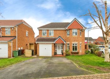 Thumbnail Detached house for sale in Hargreaves Close, Morley, Leeds