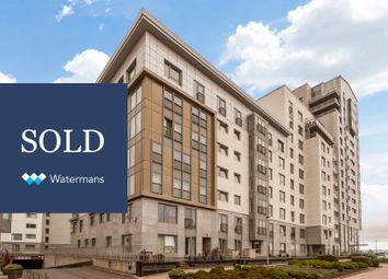 Thumbnail 2 bed flat for sale in 5/21 Western Harbour View, Edinburgh