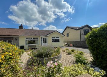 Thumbnail 2 bed semi-detached bungalow for sale in Meadow Close, Mountain Ash