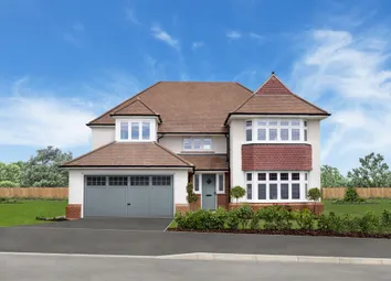 The Richmond - 4 Bedroom Home - Render