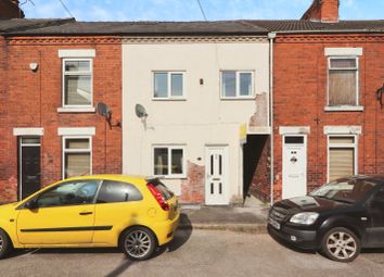 Thumbnail Terraced house for sale in New Street, Chesterfield, Derbyshire