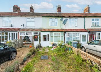 Thumbnail Terraced house for sale in Norwich Road, Wroxham