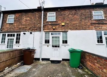 Thumbnail 1 bed cottage to rent in Hooley Place, Nottingham