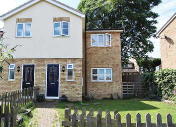 Thumbnail Semi-detached house to rent in De Veres Road, Halstead