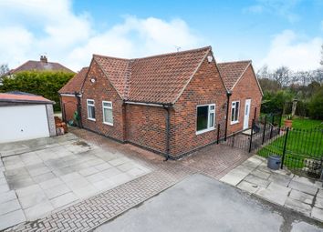 Thumbnail 4 bed detached bungalow for sale in Laburnum Garth, York
